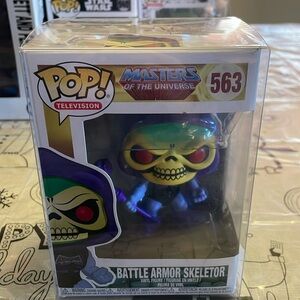 Skeletor Funko